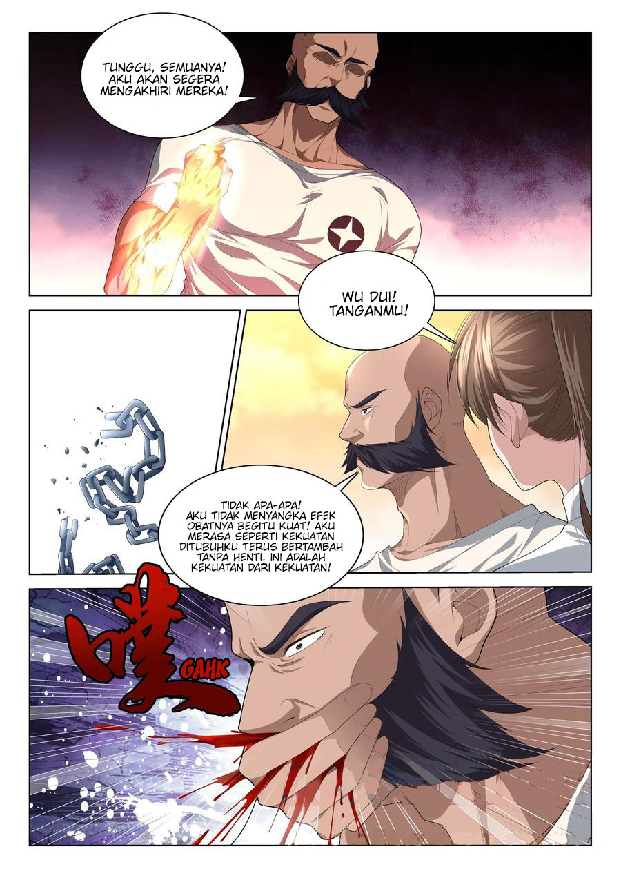 Strongest System Yan Luo Chapter 124 Bahasa Indonesia